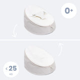 Doomoo pouf adaptable et évolutif Seat'n Grow sand SG01