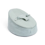 Doomoo pouf adaptable et évolutif Seat'n Grow green SG02