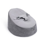 Doomoo pouf adaptable et évolutif Seat'n Grow anthracite SG03