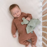 Doomoo doudou you&me green YM01