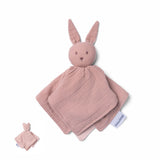 Doomoo doudou you&me pink YM02
