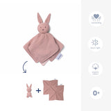 Doomoo doudou you&me pink YM02