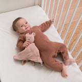 Doomoo doudou you&me pink YM02