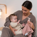 Doomoo doudou you&me pink YM02