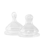 Elhée tétines biberon débit medium M (lot de 2)