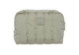 Jollein trousse de toilette matelassée olive green 053-577-67058