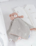 Noukie's Fluffy, Orso & Lily doudou ours réversible Jour & Nuit Orso N2555.18