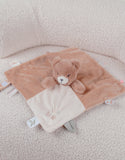 Noukie's Fluffy, Orso & Lily doudou ours Lily N2555.19