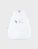 Noukie's Fluffy, Orso & Lily gigoteuse brodée 50cm écrue en Veloudoux® BB2550.04