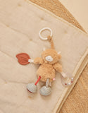 Noukie's Fluffy, Orso & Lily peluche d’activité de voyage Fluffy Cow N2550.10