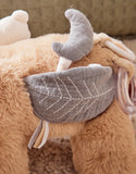 Noukie's Fluffy, Orso & Lily peluche d’activités Fluffy Cow N2554.45