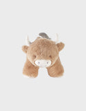 Noukie's Fluffy, Orso & Lily peluche d’activités Fluffy Cow N2554.45