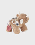 Noukie's Fluffy, Orso & Lily peluche d’activités Fluffy Cow N2554.45