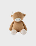 Noukie's Fluffy, Orso & Lily peluche large 80cm Fluffy Cow N2553.80