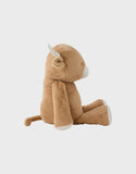 Noukie's Fluffy, Orso & Lily peluche large 80cm Fluffy Cow N2553.80