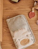 Noukie's Fluffy, Orso & Lily protège-carnet de santé fausse fourrure verte Fluffy BB2550.71