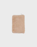 Noukie's Fluffy, Orso & Lily protège-carnet de santé fausse fourrure camel Lily BB2550.70