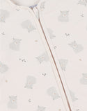 Noukie's Fluffy, Orso & Lily gigoteuse 70cm en gaze de coton bio BB2551.05