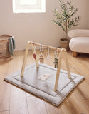 Noukie's Fluffy, Orso & Lily set d'activités pour arche d'éveil N2550.07