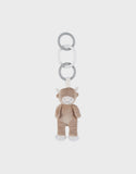 Noukie's Fluffy, Orso & Lily set d'activités pour arche d'éveil N2550.07