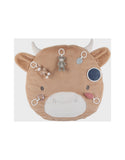 Noukie's Fluffy, Orso & Lily tapis d'éveil Fluffy N2554.117