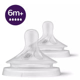 Avent natural response 3.0 tétine 6 mois+ T5 SCY965/02