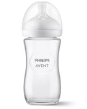 Avent natural response 3.0 biberon 240ml verre SCY933/01