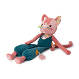 Lilliputiens grand chat découvertes Jeanne 83565