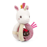 Lilliputiens hochet licorne à poignées Lena 83858