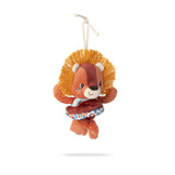 Lilliputiens Jack le lion hochet vibrant 83561