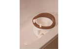 Bébé-jou anneau de bain mocha mousse 04175-19