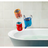 Lilliputiens gobelets de bain Jack le lion 83645