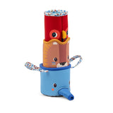 Lilliputiens gobelets de bain Jack le lion 83645