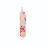 Lilliputiens lettre I en tissu rose réversible phosphorescente 838695