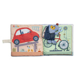 Lilliputiens livre d'activités le garage de Jules 83585