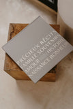 Zakuw livre de naissance Précieux souvenirs LIV-PSGRI1