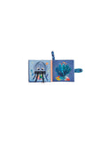 Moulin Roty Livre tissu d'activités Les aventures de Paulie 676090