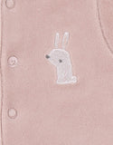 Noukie's pyjama bébé en velours Autumn Forest (lot de 2) Z2585371