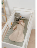 Noukie's gigoteuse nomade en gaze de coton 70cm beige BB2642.07