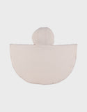 Noukie's poncho en gaze de coton 18-36mois beige BB2642.361