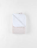 Noukie's couverture en groloudoux 75x100cm sable BB2428.42