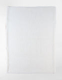 Noukie's couverture 75x100cm coton bio/sherpa rose poudré BB2427.44