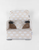 Noukie's rehausseur de chaise déperlant beige BB2425.31