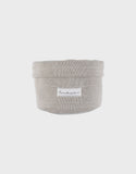 Noukie's panier en tricot bio beige BB2527.15