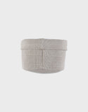 Noukie's panier en tricot bio beige BB2527.15