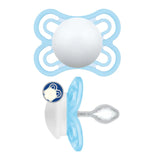 Mam sucette Perfect night (phosphorescent) 0-6m blue (lot de 2) 9001616870668