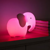 Mary’s veilleuse LED éléphant blanc 66.001.58