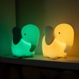 Mary’s veilleuse LED éléphant blanc 66.001.58