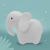 Mary’s veilleuse LED éléphant blanc 66.001.58
