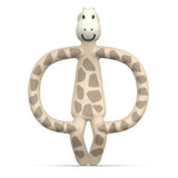 Matchstick Monkey anneau de dentition animal girafe MMA-003